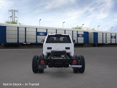 2026 Ford F-550SD DRW