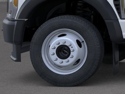 2026 Ford F-550SD DRW