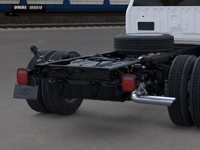 2026 Ford F-550SD DRW