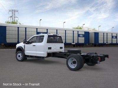 2026 Ford F-550SD DRW