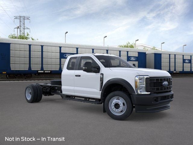 2026 Ford F-550SD DRW