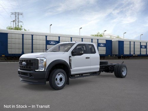 2026 Ford F-550SD XL DRW