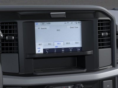 2026 Ford F-550SD XL DRW