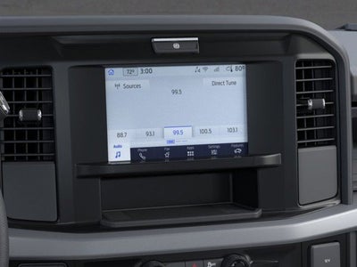 2026 Ford F-550SD DRW