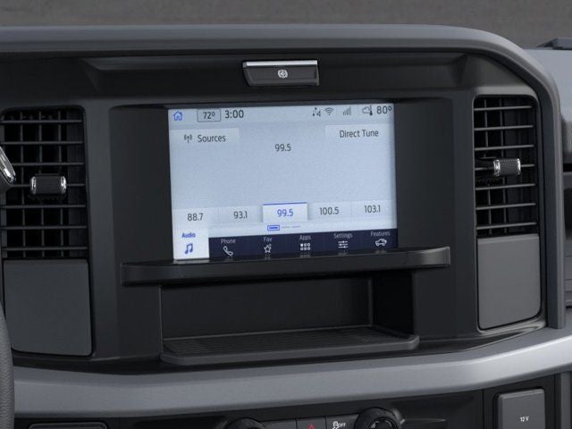 2026 Ford F-550SD DRW