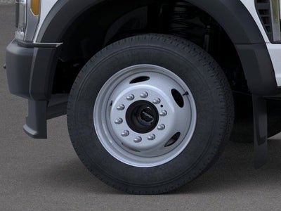 2026 Ford F-550SD DRW