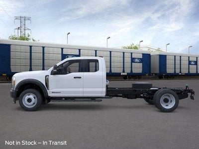 2026 Ford F-550SD DRW