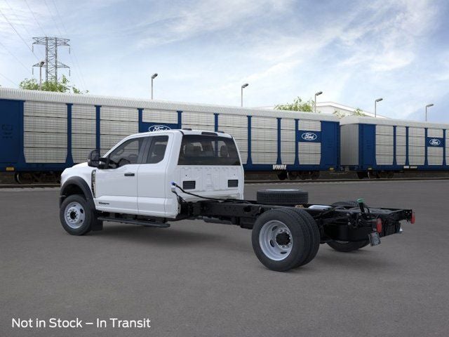 2026 Ford F-550SD DRW