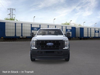 2026 Ford F-550SD DRW