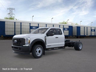 2026 Ford F-550SD DRW