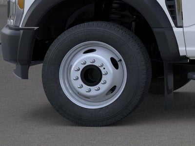 2026 Ford F-450SD DRW