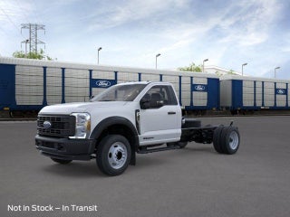 2026 Ford F-450SD DRW