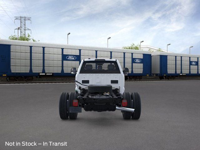 2026 Ford F-450SD DRW