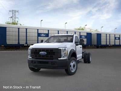 2026 Ford F-450SD DRW