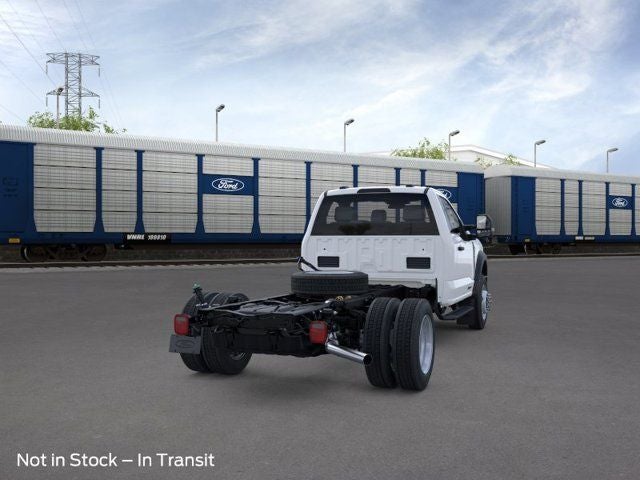 2026 Ford F-450SD DRW