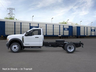 2026 Ford F-450SD DRW