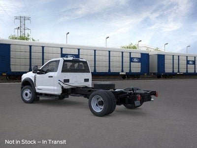 2026 Ford F-450SD DRW