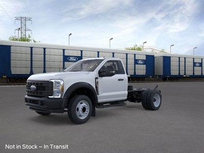2026 Ford F-450SD DRW