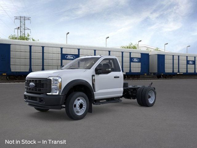 2026 Ford F-450SD DRW