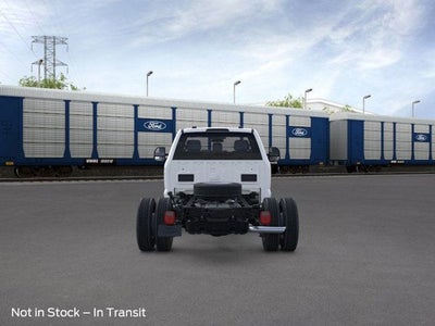 2026 Ford F-450SD DRW