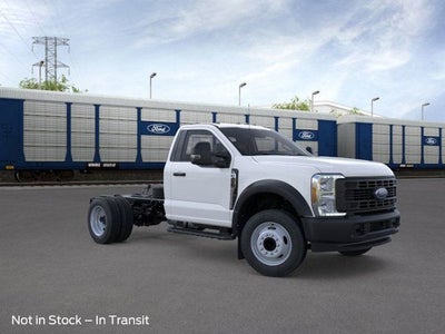 2026 Ford F-450SD DRW