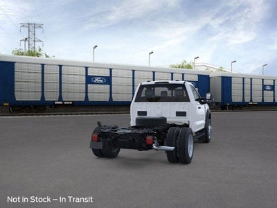 2026 Ford F-450SD DRW