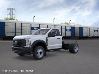 2026 Ford F-450SD DRW