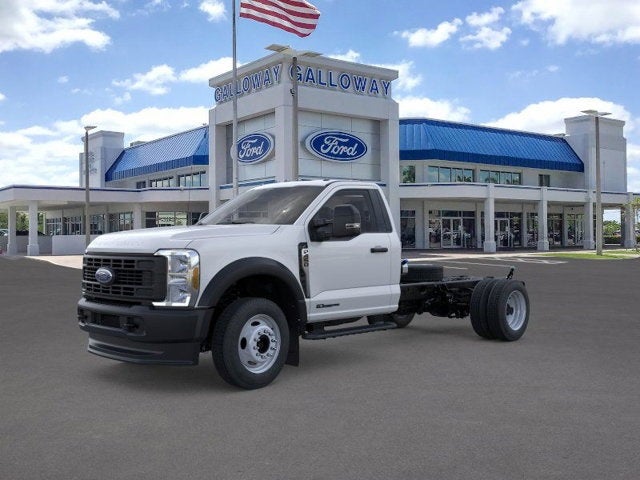 2025 Ford F-450SD XL DRW