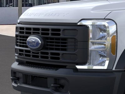 2025 Ford F-450SD XL DRW