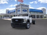 2025 Ford F-450SD XL DRW