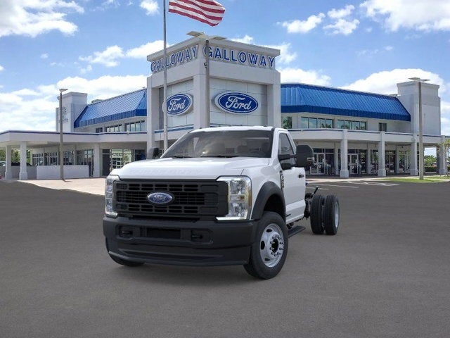 2025 Ford F-450SD XL DRW