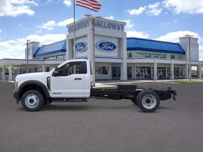 2025 Ford F-450SD XL DRW