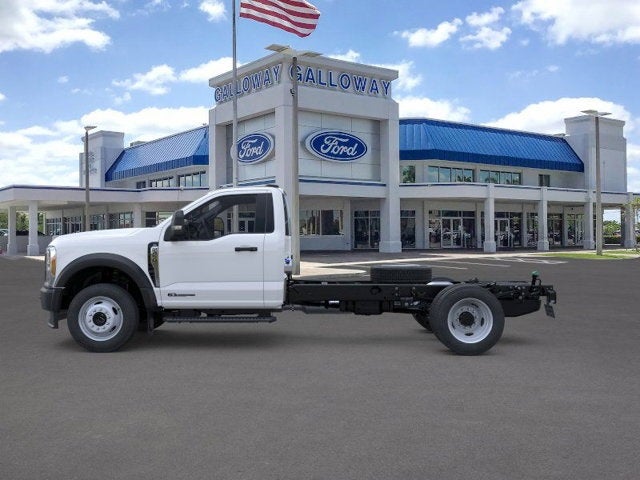 2025 Ford F-450SD XL DRW