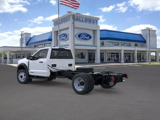 2025 Ford F-450SD XL DRW
