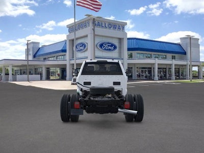 2025 Ford F-450SD XL DRW