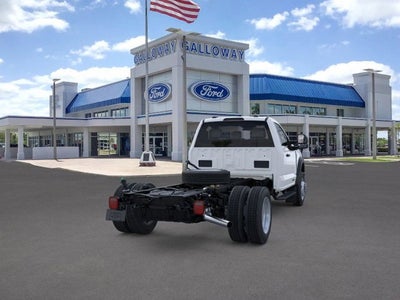 2025 Ford F-450SD XL DRW