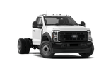 2027 Ford F-450SD XL DRW