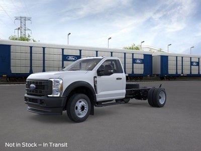 2026 Ford F-550SD DRW