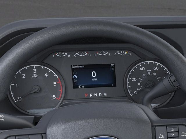 2026 Ford F-550SD DRW