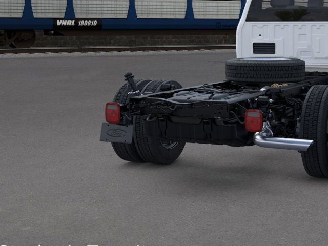 2026 Ford F-550SD DRW