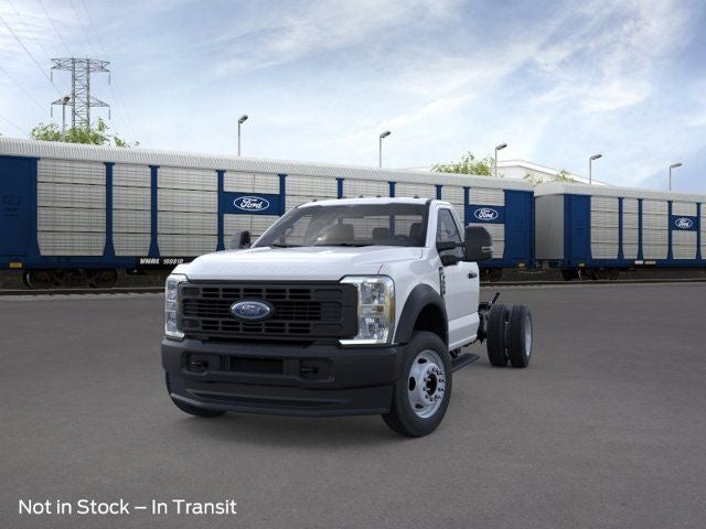 2026 Ford F-550SD DRW