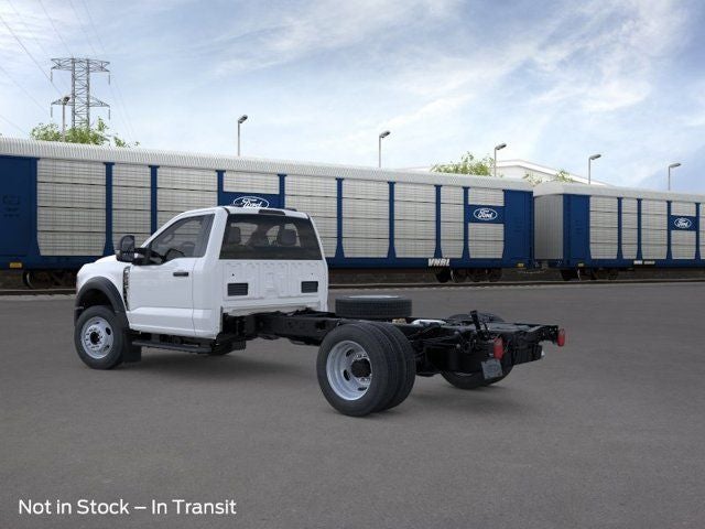 2026 Ford F-550SD DRW