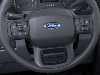 2026 Ford F-550SD DRW
