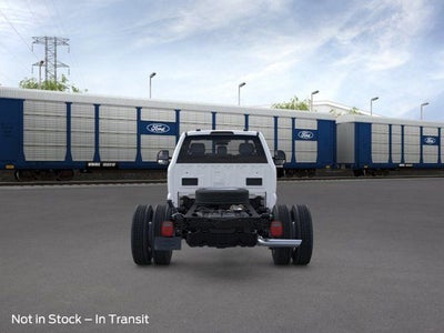 2026 Ford F-550SD DRW