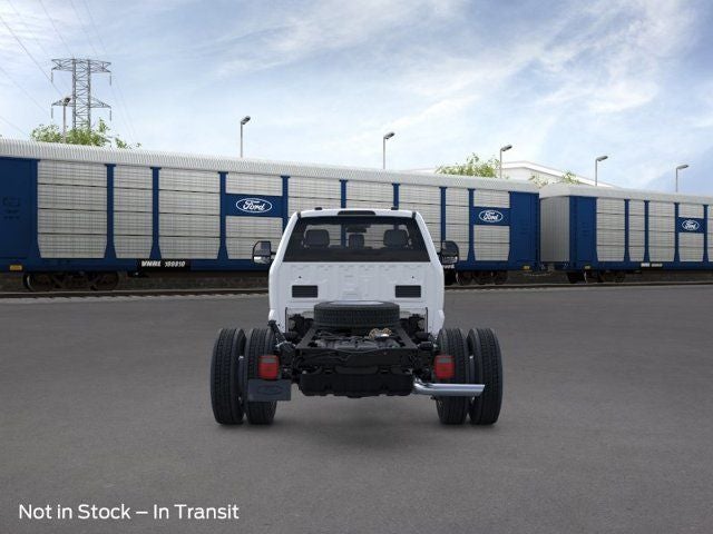 2026 Ford F-550SD DRW