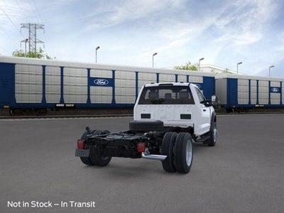 2026 Ford F-550SD DRW
