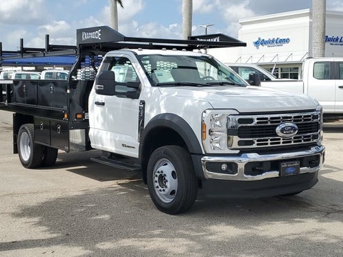 2024 Ford F-550SD XL DRW