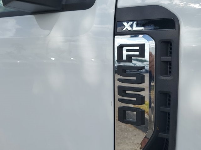 2024 Ford F-550SD XL DRW