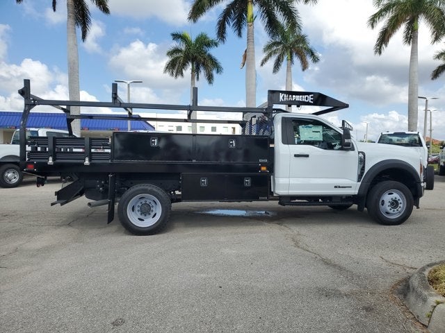 2024 Ford F-550SD XL DRW