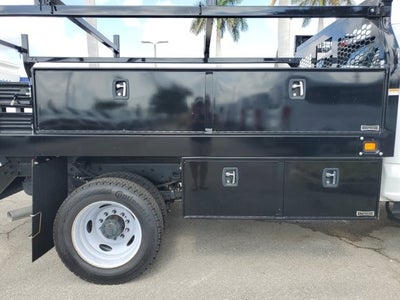 2024 Ford F-550SD XL DRW